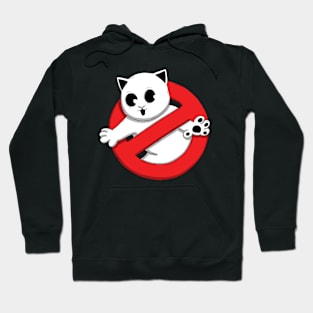 Catbusters Hoodie